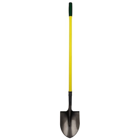 L.H. Dottie #2 Round Point Shovel